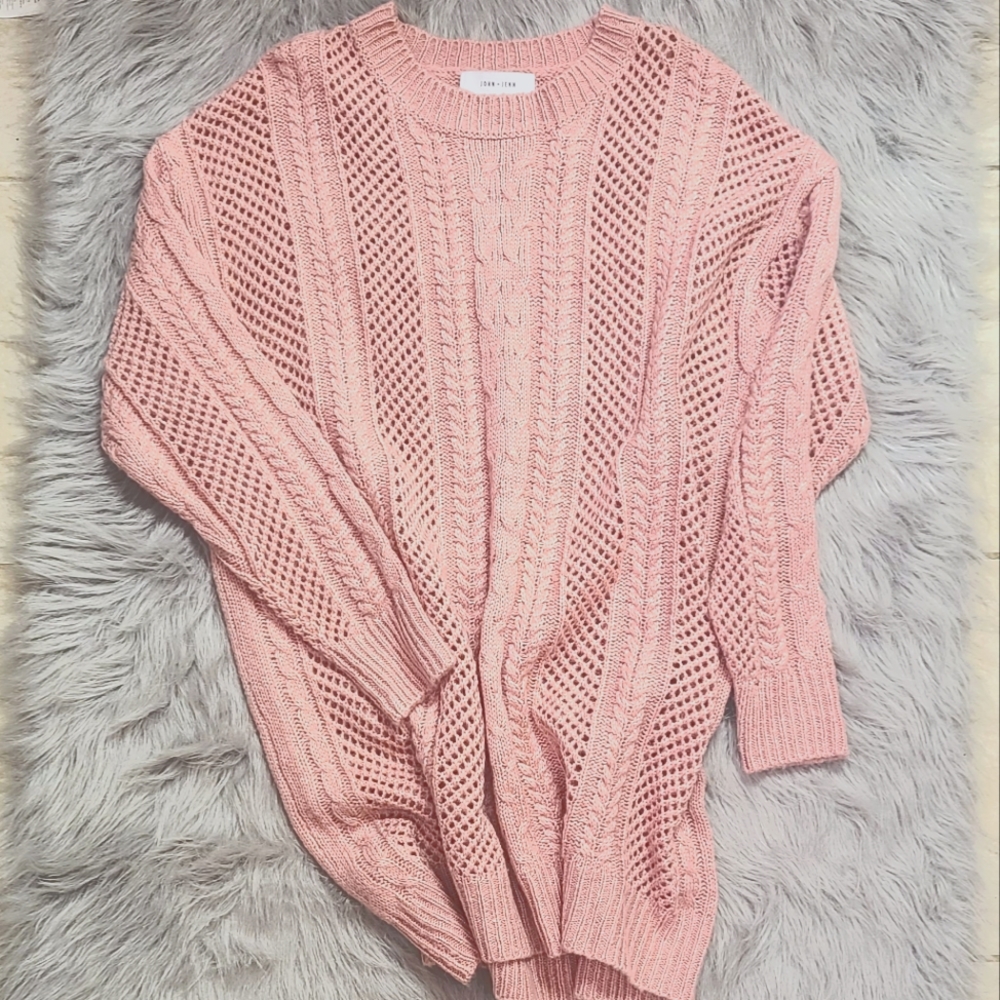 Tunic Sweater - image 1